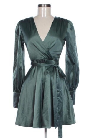 Kleid Dragana Stankovic, Größe XS, Farbe Grün, Preis € 24,00, #137699324