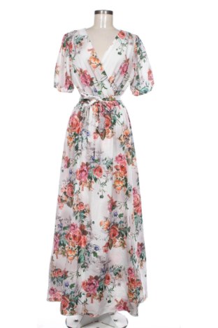 Šaty  Unbranded, Velikost XL, Barva Vícebarevné, Cena  470,00 Kč, #137699946