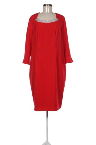 Kleid Sonia Peña, Größe XXL, Farbe Rot, Preis 102,00 €, #137699958