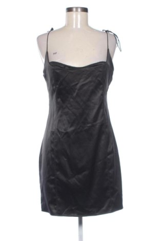 Φόρεμα Bershka, Μέγεθος L, Χρώμα Μαύρο, Τιμή 11,00 €, #137700068