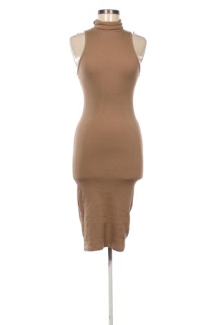Šaty  Zara, Velikost S, Barva Béžová, Cena  607,00 Kč, #137700397