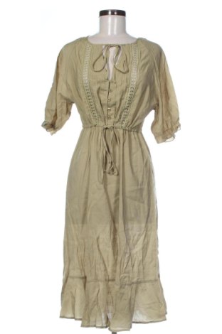 Rochie SHEIN, Mărime M, Culoare Bej, Preț 49,12 Lei, #137700562