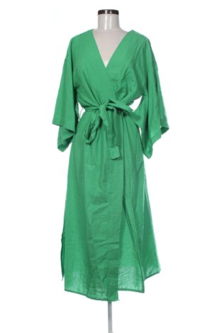 Šaty  Trendyol, Veľkosť L, Farba Zelená, Cena  37,52 €, #137701054