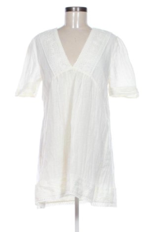 Рокля Zara, Размер M, Цвят Бял, Цена 37,40 €, #137701139