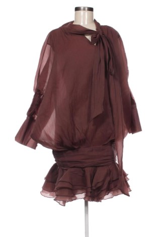 Šaty  Unbranded, Veľkosť L, Farba Hnedá, Cena  28,00 €, #137701165