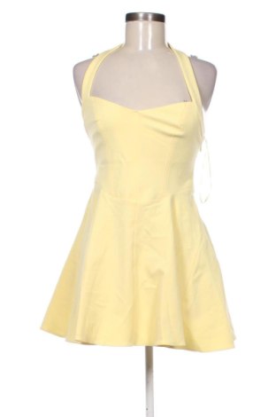 Šaty  Zara, Veľkosť M, Farba Žltá, Cena  34,52 €, #137701256