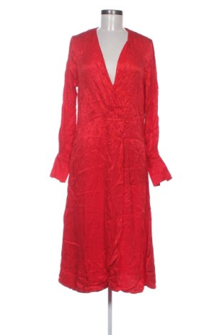 Sukienka H&M, Rozmiar L, Kolor Czerwony, Cena 97,37 zł, #137702298