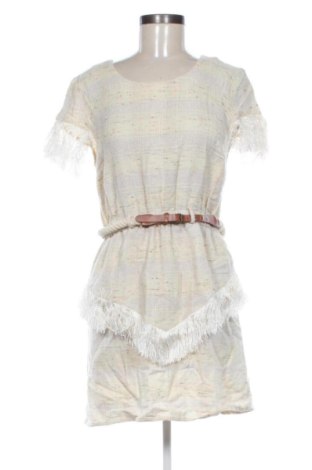 Sukienka Supertrash, Rozmiar M, Kolor ecru, Cena 71,97 zł, #137702909