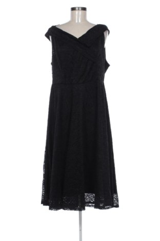 Kleid Unbranded, Größe 3XL, Farbe Schwarz, Preis € 30,97, #137703348