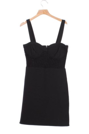 Šaty  H&M, Veľkosť XXS, Farba Čierna, Cena  12,00 €, #137703458