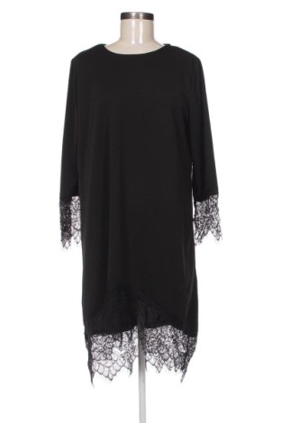 Šaty  NEW COLLECTION, Veľkosť XL, Farba Čierna, Cena  20,77 €, #137703526