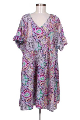 Kleid SHEIN, Größe 3XL, Farbe Mehrfarbig, Preis € 20,00, #137703817