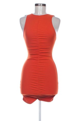 Šaty  Zara, Veľkosť XS, Farba Oranžová, Cena  17,00 €, #137703841