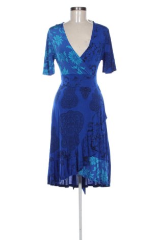 Sukienka Desigual, Rozmiar M, Kolor Kolorowy, Cena 186,27 zł, #137703919