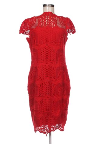 Šaty  Unbranded, Veľkosť XL, Farba Červená, Cena  29,02 €, #137704561