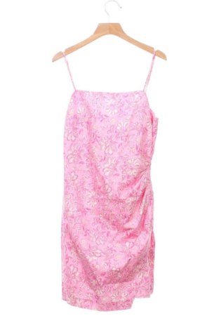 Šaty  Zara, Veľkosť XS, Farba Ružová, Cena  16,57 €, #137704677