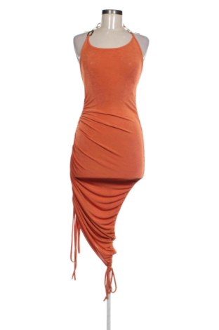 Kleid SHEIN, Größe S, Farbe Orange, Preis € 8,76, #137704971