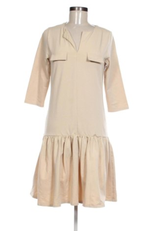 Šaty  Unbranded, Velikost S, Barva Béžová, Cena  315,00 Kč, #137704977