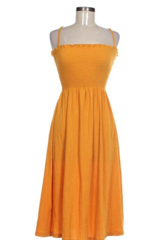 Šaty  H&M, Veľkosť XS, Farba Oranžová, Cena  11,43 €, #137705064