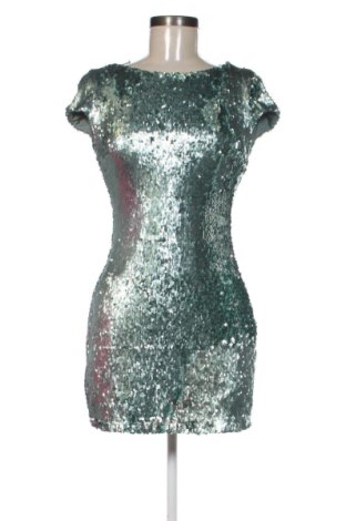 Šaty  Zara, Veľkosť XS, Farba Zelená, Cena  30,00 €, #137705122
