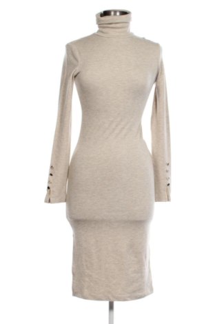Kleid Sinsay, Größe XXS, Farbe Beige, Preis € 9,53, #137705226