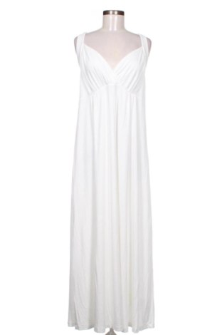Šaty  Sienna, Veľkosť L, Farba Biela, Cena  27,00 €, #137705616