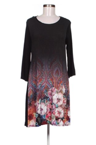 Šaty  Desigual, Velikost XL, Barva Vícebarevné, Cena  1 289,00 Kč, #137706095