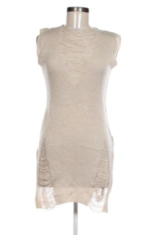 Šaty  Unbranded, Velikost S, Barva Béžová, Cena  364,00 Kč, #137707028