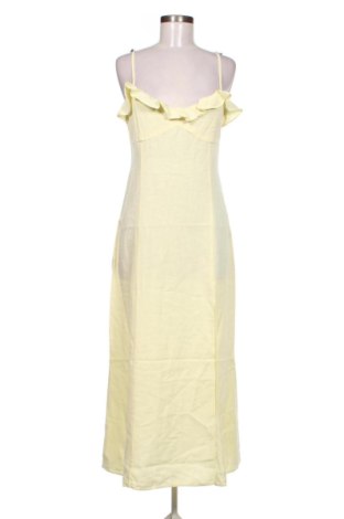 Sukienka Zara, Rozmiar M, Kolor Żółty, Cena 194,74 zł, #137708399