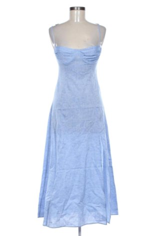 Šaty  Zara, Veľkosť S, Farba Modrá, Cena  46,63 €, #137708457