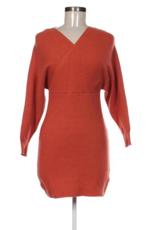 Kleid Unbranded, Größe S, Farbe Orange, Preis 14,00 €, #137708899