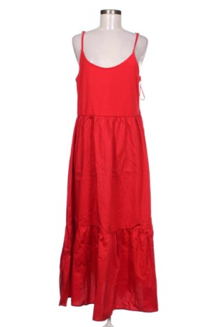 Rochie Sinsay, Mărime XXL, Culoare Roșu, Preț 112,51 Lei, #137708944