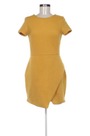 Rochie H&M, Mărime M, Culoare Galben, Preț 78,74 Lei, #137709084