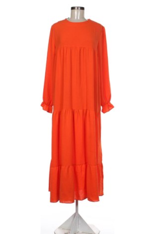 Rochie Unbranded, Mărime XL, Culoare Portocaliu, Preț 99,73 Lei, #137709159