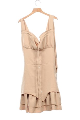 Sukienka Unbranded, Rozmiar S, Kolor Beżowy, Cena 42,34 zł, #137709645