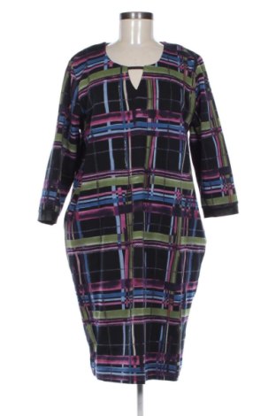 Rochie Unbranded, Mărime 3XL, Culoare Multicolor, Preț 94,48 Lei, #137711314