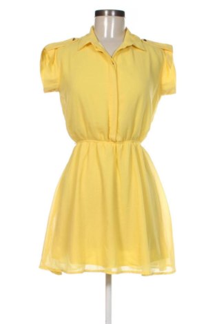 Ruha Charlotte Russe, Méret S, Szín Sárga, Ár 2 482 Ft, #137712250