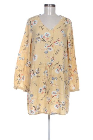 Rochie Roxy, Mărime XL, Culoare Galben, Preț 52,00 Lei, #137712750