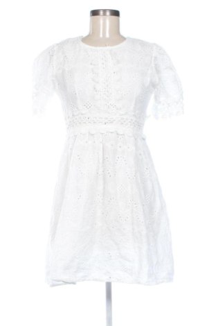Sukienka Answear, Rozmiar M, Kolor Biały, Cena 105,63 zł, #137614632