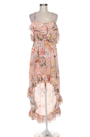 Kleid River Island, Größe L, Farbe Mehrfarbig, Preis 23,00 €, #137656216