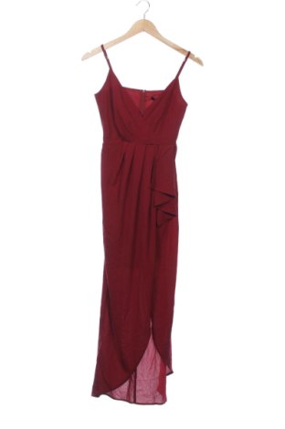Kleid Simplee, Größe S, Farbe Rot, Preis 42,00 €, #137602411