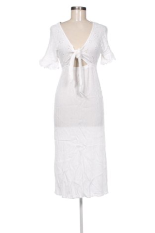 Рокля Stradivarius, Размер S, Цвят Бял, Цена 23,00 €, #137695683