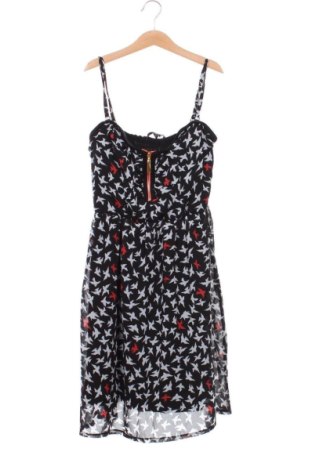 Kleid Tally Weijl, Größe XS, Farbe Mehrfarbig, Preis 9,00 €, #137699482