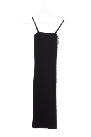 Rochie Bershka, Mărime XS, Culoare Negru, Preț 81,00 Lei, #137521015