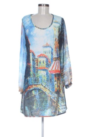 Rochie Unbranded, Mărime L, Culoare Multicolor, Preț 68,24 Lei, #137618516