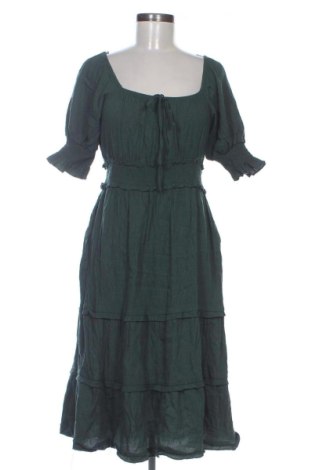 Rochie Unbranded, Mărime M, Culoare Verde, Preț 52,49 Lei, #137621626