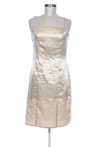 Rochie Unbranded, Mărime M, Culoare Bej, Preț 105,39 Lei, #137632130