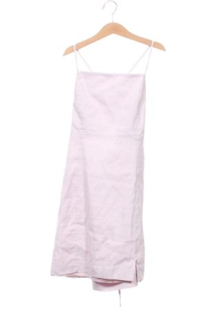Рокля Zara, Размер S, Цвят Розов, Цена 17,00 €, #137637594