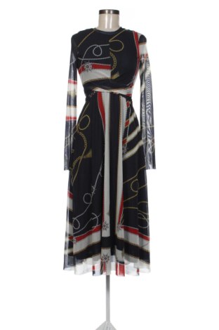 Φόρεμα H&M, Μέγεθος XS, Χρώμα Πολύχρωμο, Τιμή 37,40 €, #137646168