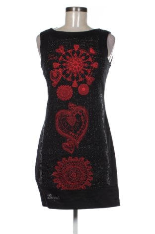 Kleid Desigual, Größe S, Farbe Mehrfarbig, Preis € 36,00, #137649720